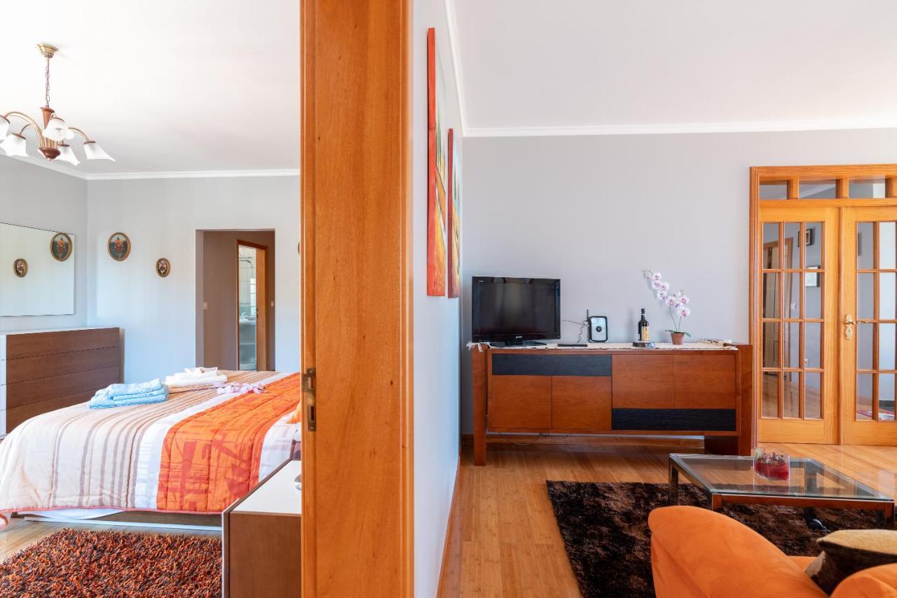 Apartment Laranjeiras カリェタ エクステリア 写真