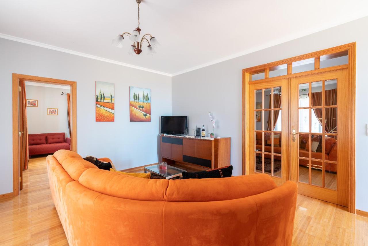 Apartment Laranjeiras カリェタ エクステリア 写真